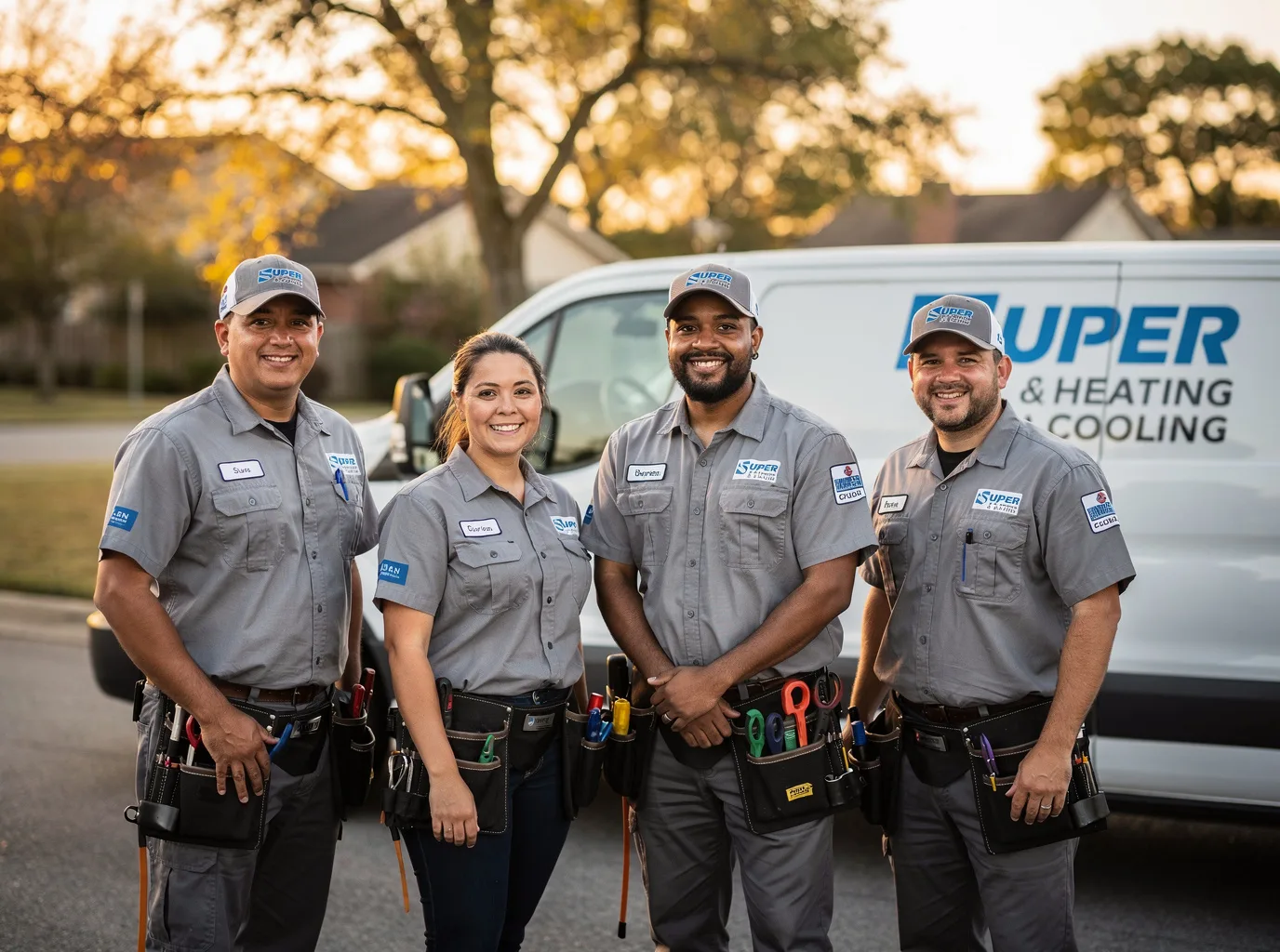 Hvac Repair company in Cobb, WI